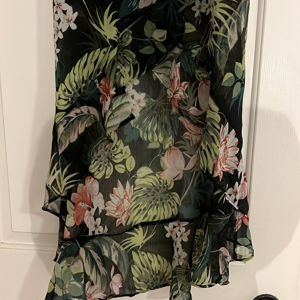 Multi-length Skirt - Picture 2 of 6